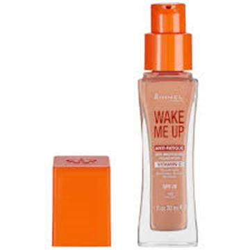 Picture of RIMMEL WAKE ME UP FOUNDATION
